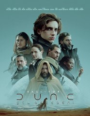 DUNE: ÇÖL GEZEGENİ